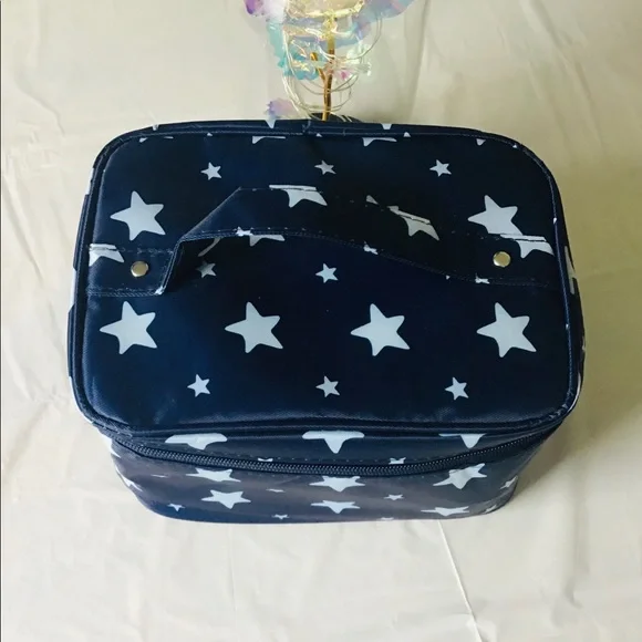 1 pcs Makeup Fashion Travel Makeup Case Makeup Inside Bag Not Included Big Size - Picture 3 of 6